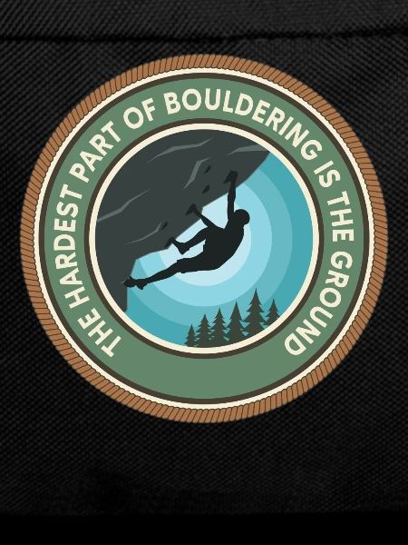 Bouldering Boulderer Bouldering
