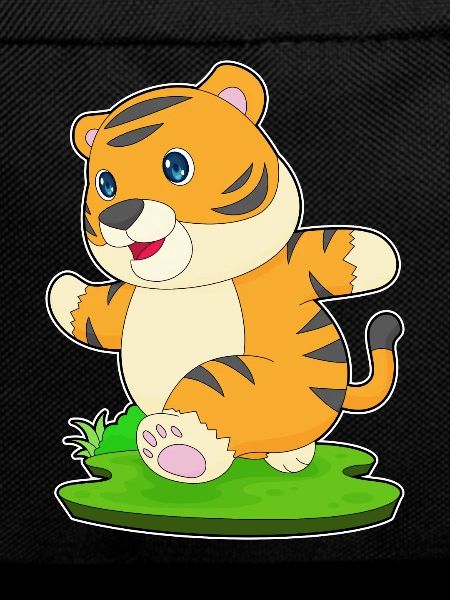 Tiger Jogger Jogging Sport