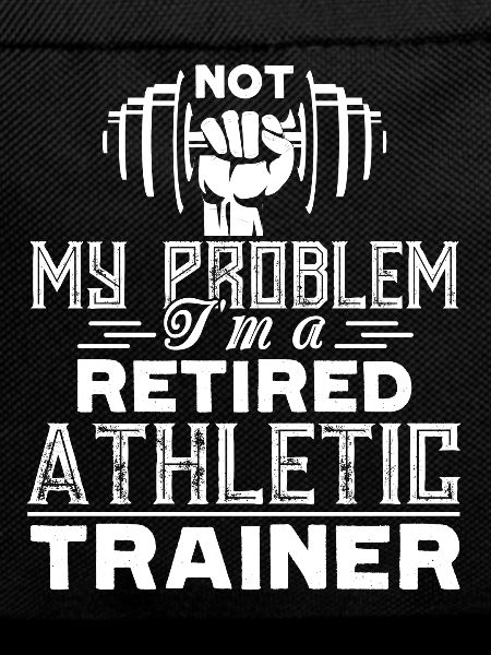 Athletic Trainer Retired Athletic Trainer