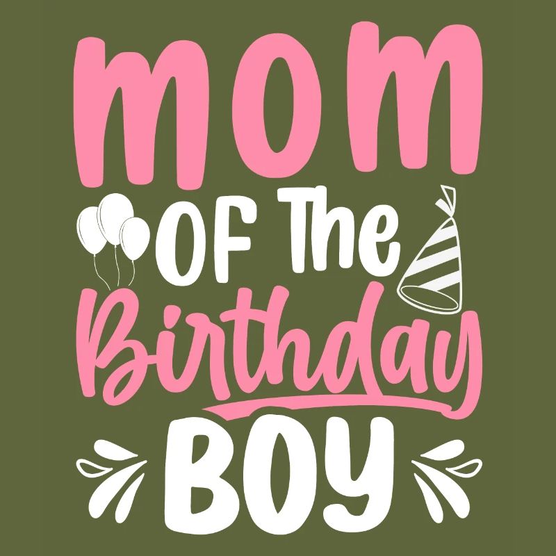 Mutter des Geburtstagskindes Mutter