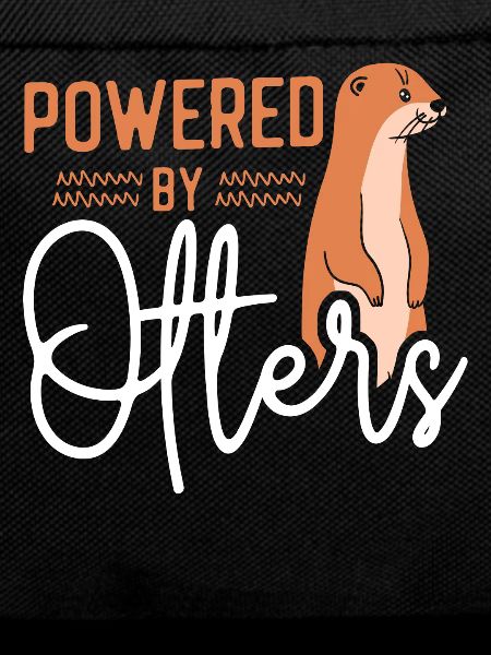 Otter Powered By Otters
