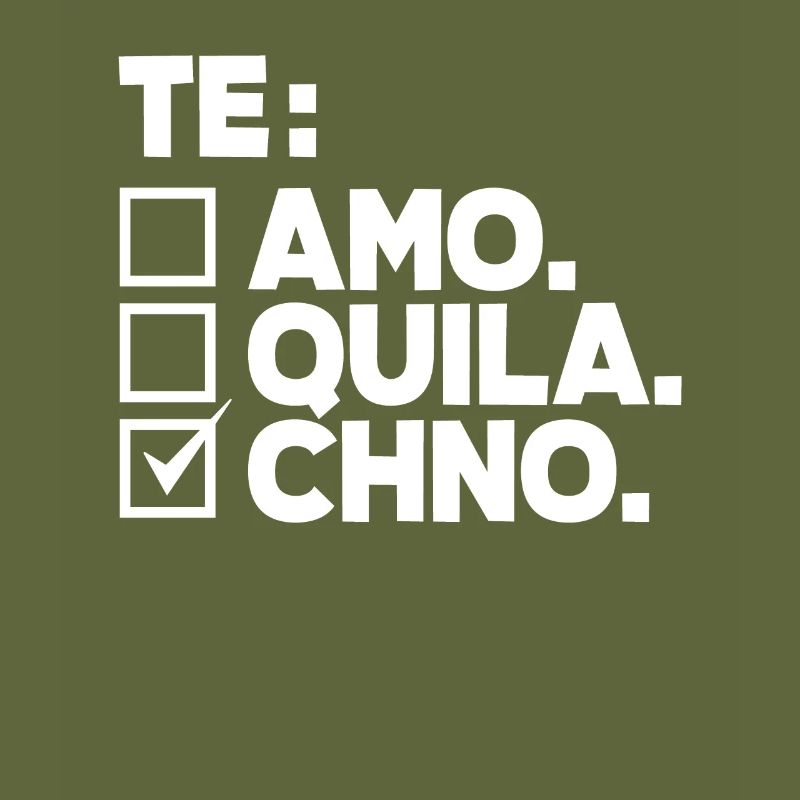 Techno Lover: Te Amo Tequila Techno