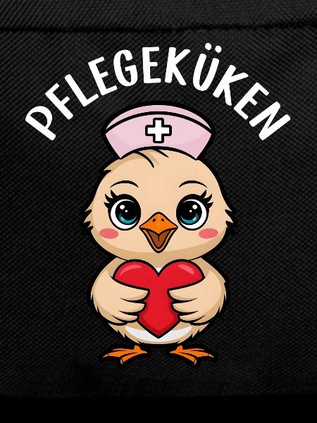 Chick Nurse Elderly Nurse Gift