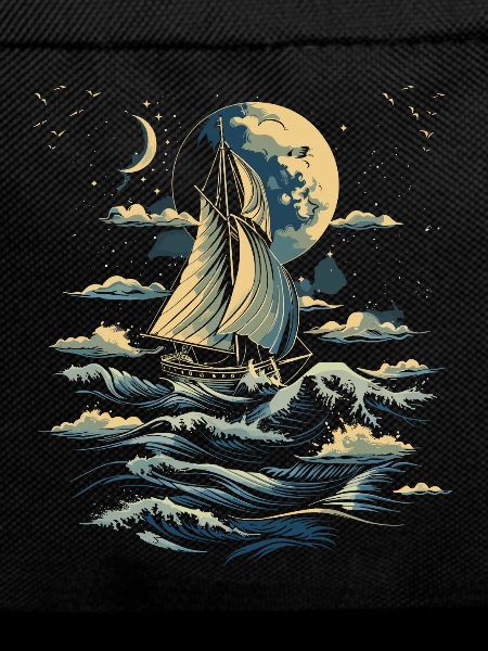 Voile graphique