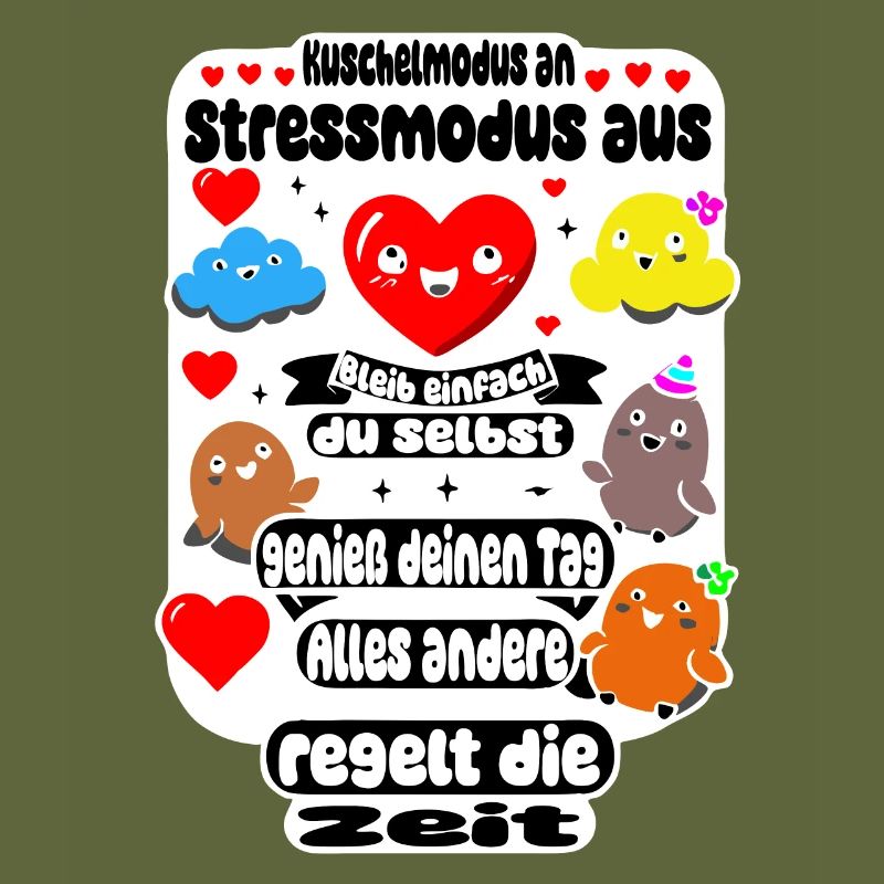 Mode câlin activé – mode stress désactivé