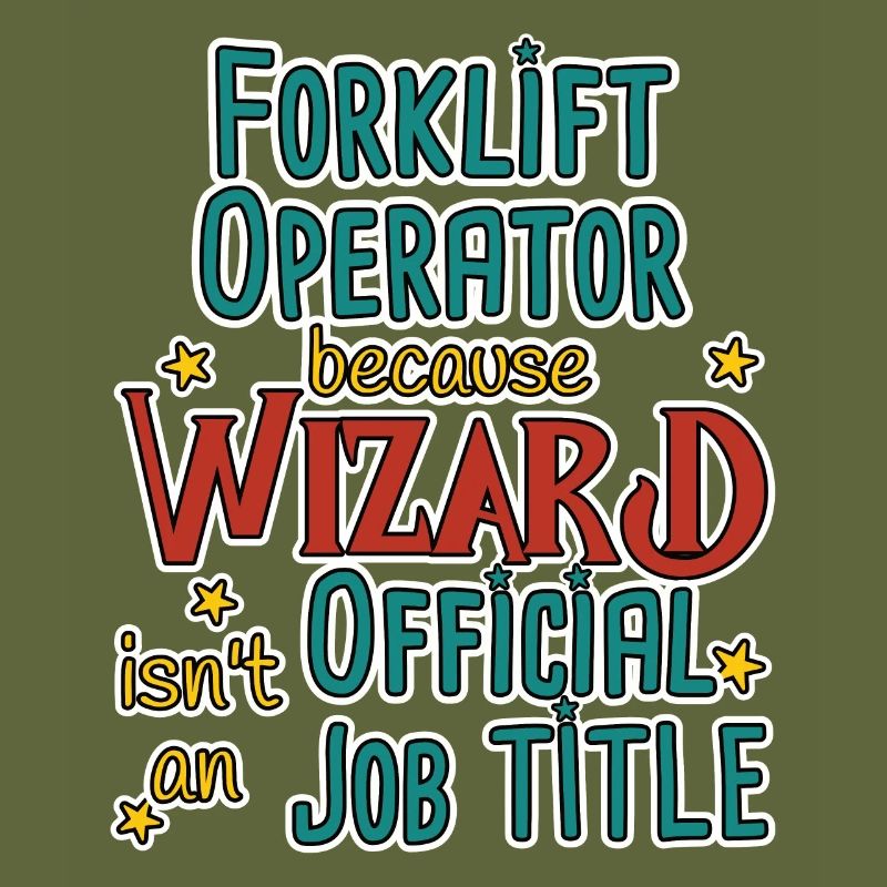 Forklift Operator Wizard