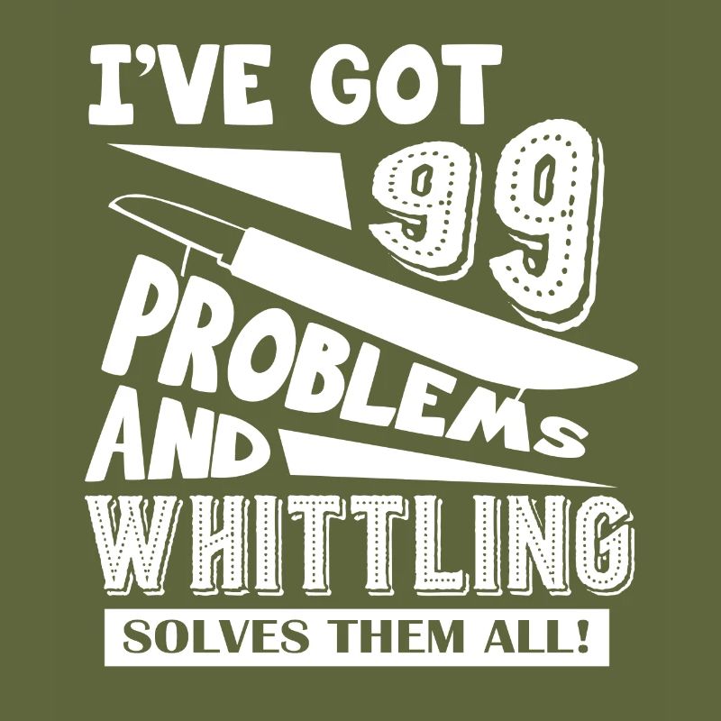 Whittling Solves All Problems