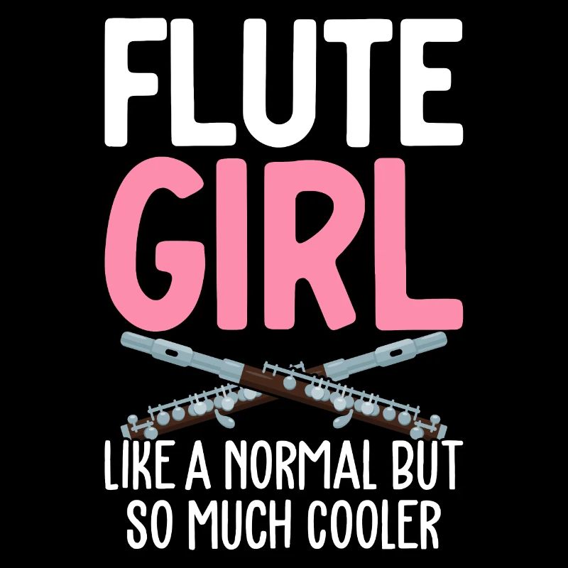 Flûtiste mais Flöti beaucoup plus cool