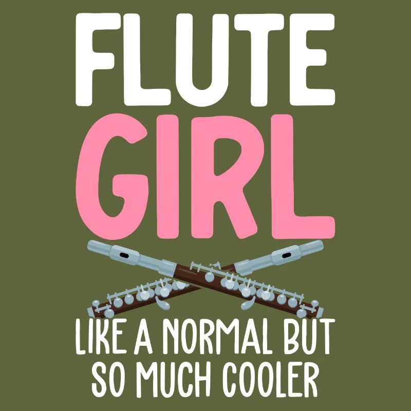 Flûtiste mais Flöti beaucoup plus cool