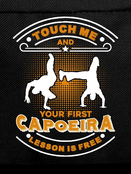 Capoeira First Capoeira Lesson