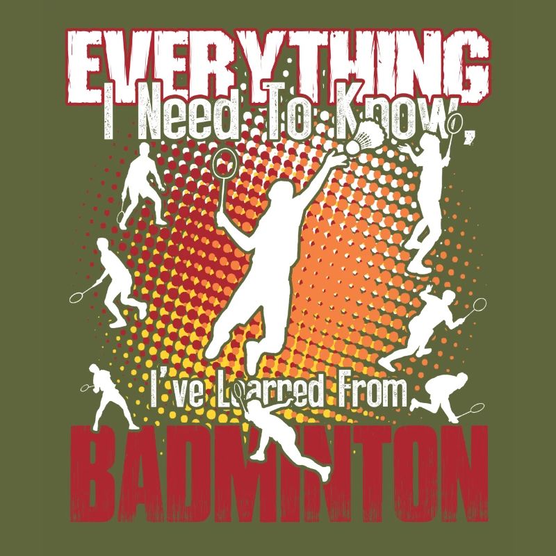 Badminton Is Everything