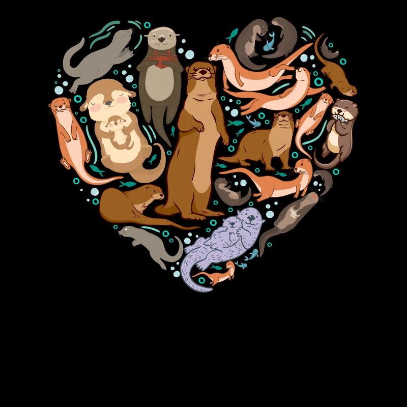Otter Heart