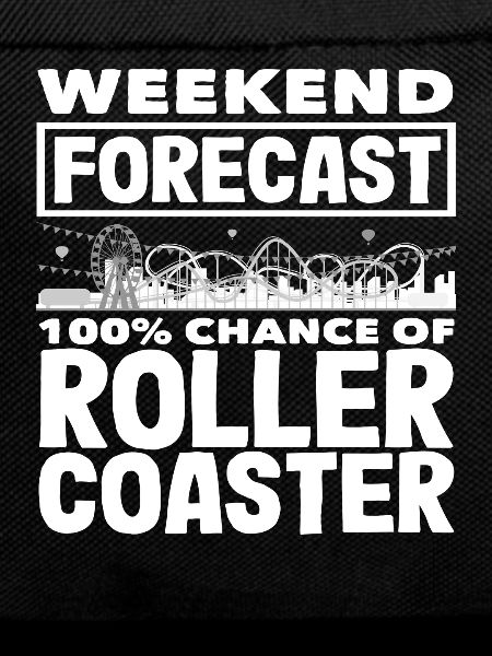 Roller Coaster Weekend Prediction