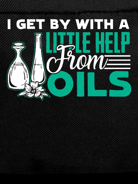Essential Oil Funny Essential Oil
