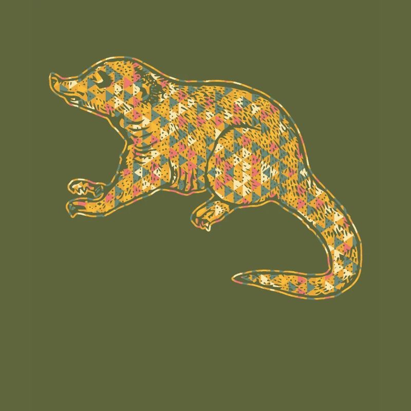 Coati Geometric