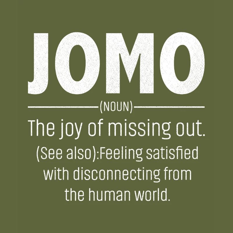 jomo defination