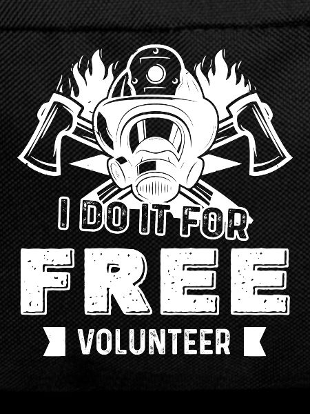 Firefighter Volunteer Firefighter