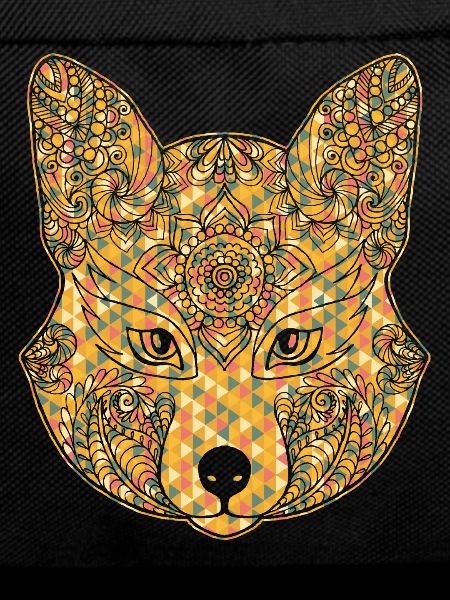 Fox Geometric Face