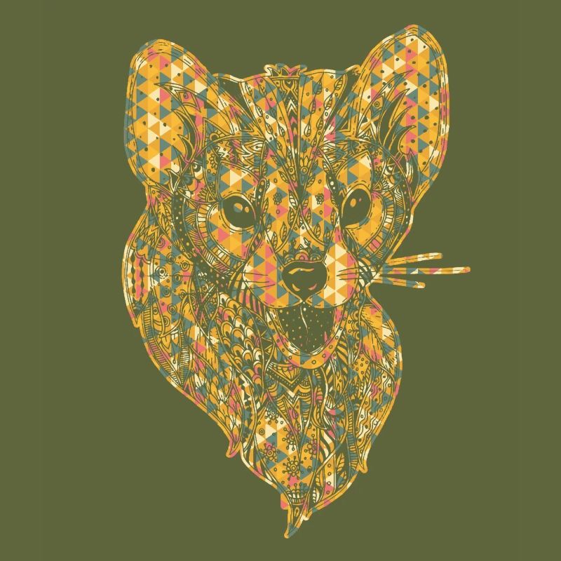 Ferret Geometric