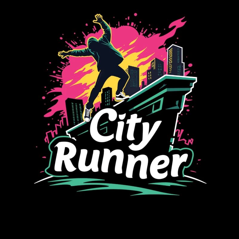 City Runner Stadtläufer