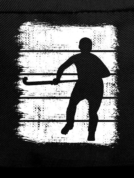 Feldhockeyspieler