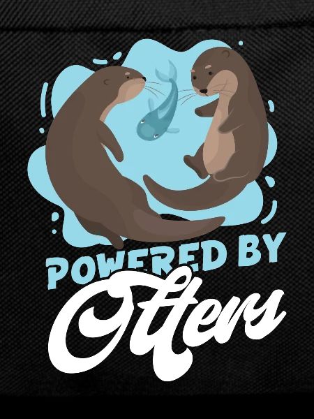 Otter Powered By Otters