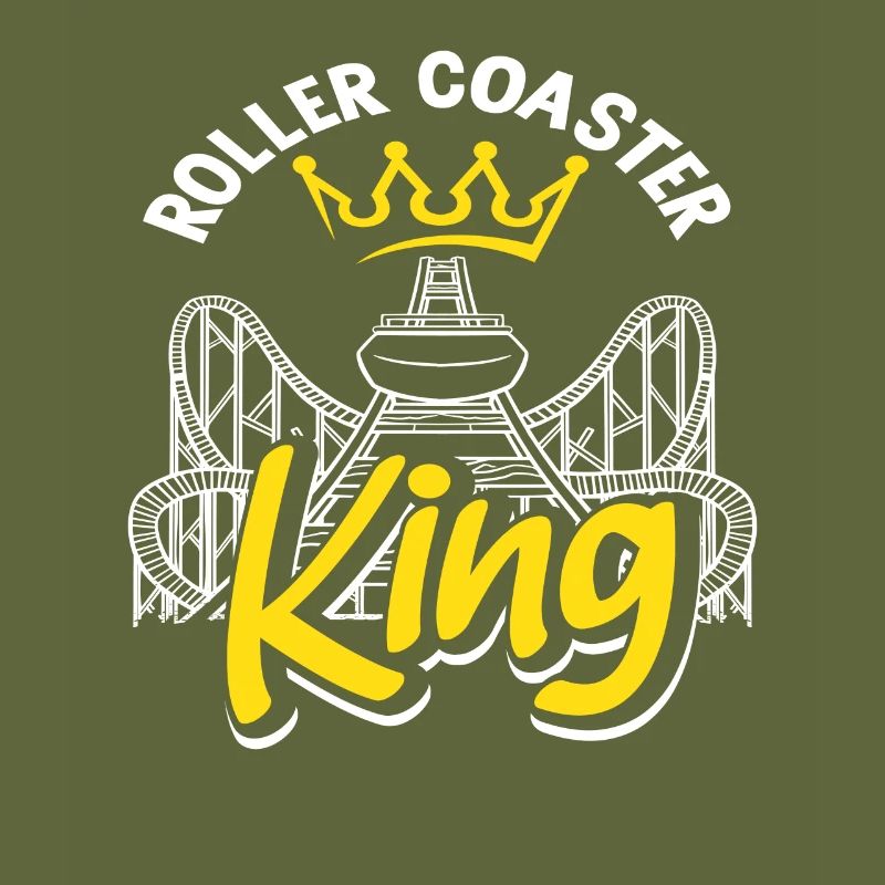 Roller Coaster King Aventure Fun