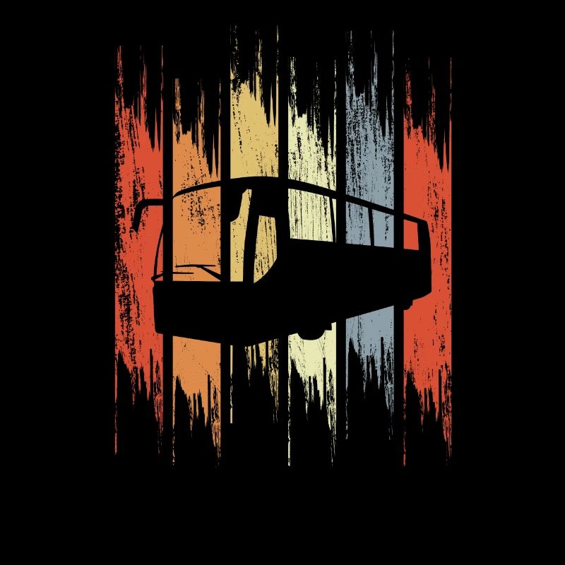 Bus rétro