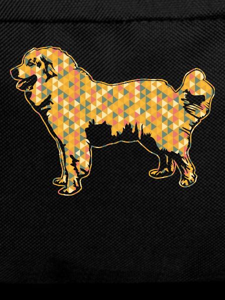 Great Pyrenees Geometric