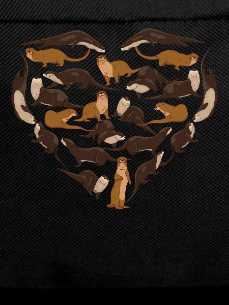 Otter Heart