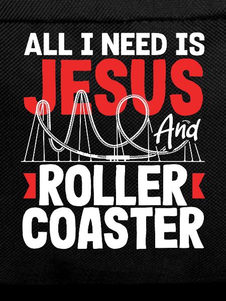 Jesus and Roller Coaster Lovers