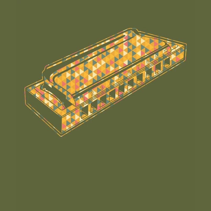 Harmonica Geometric