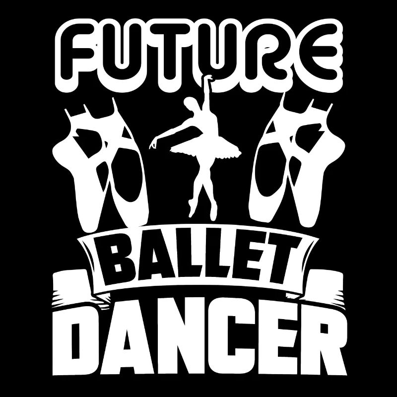 Ballet Dancer Future Ballet Dancer