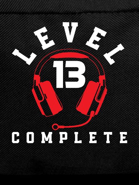 Level 13 Birthday Complete