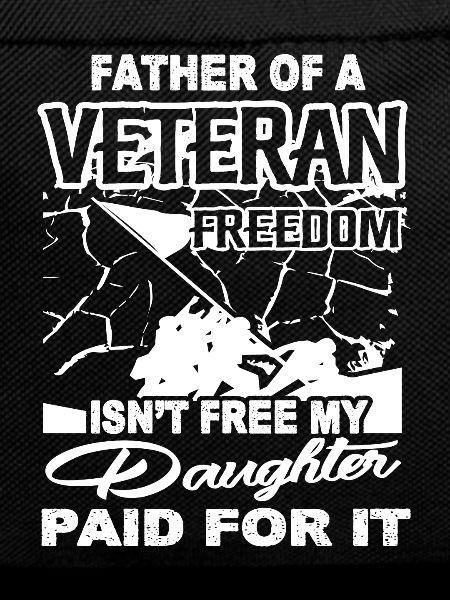 Veteran Father Of A Veteran