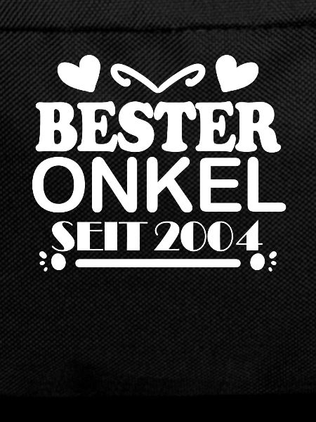 Bester Onkel seit 2004