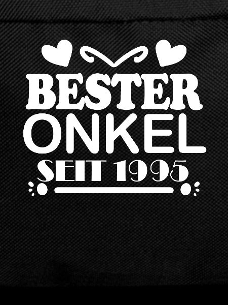Bester Onkel seit 1995