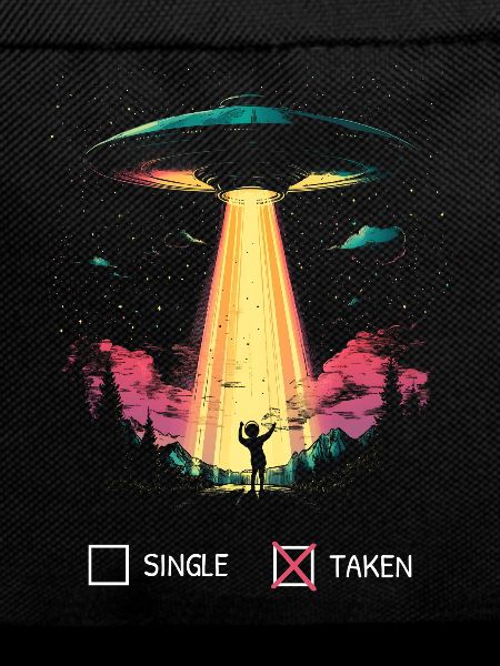 Forgive Valentine's Day Alien-Funny Gift