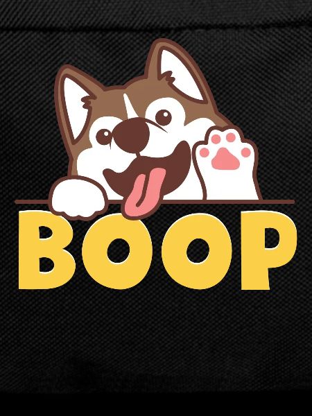 Furry Fandom Pumpkins Fursona Boop