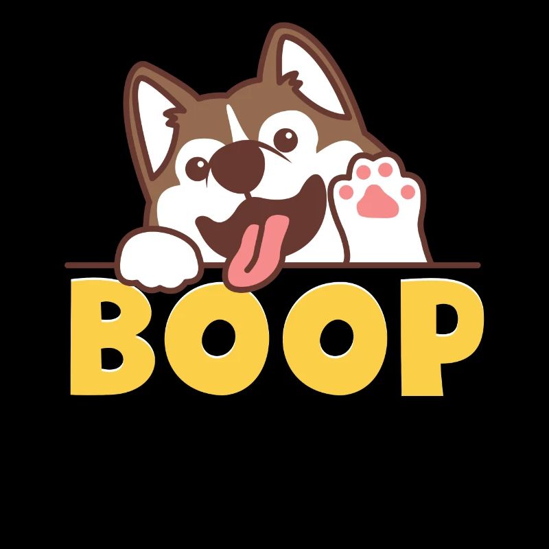 Furry Fandom Pumpkins Fursona Boop