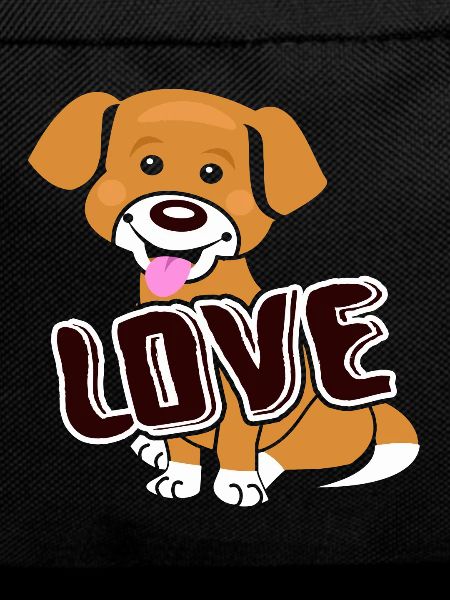 Love Golden Retriever