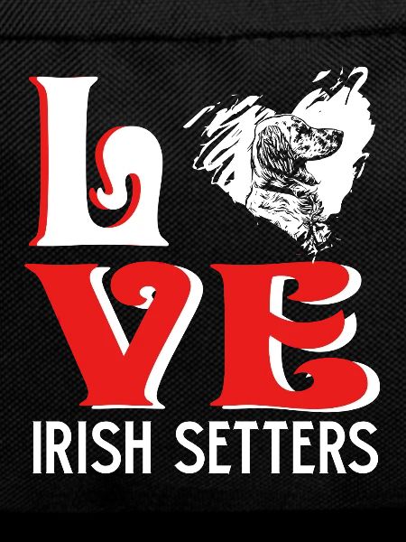 Love Irish Setter