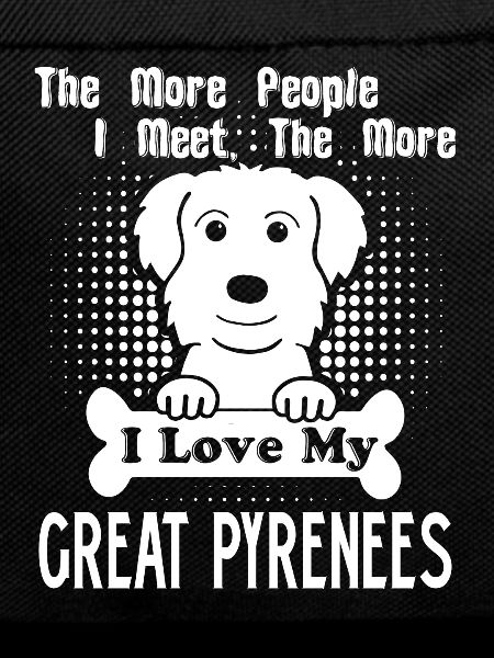 Love Great Pyrenees