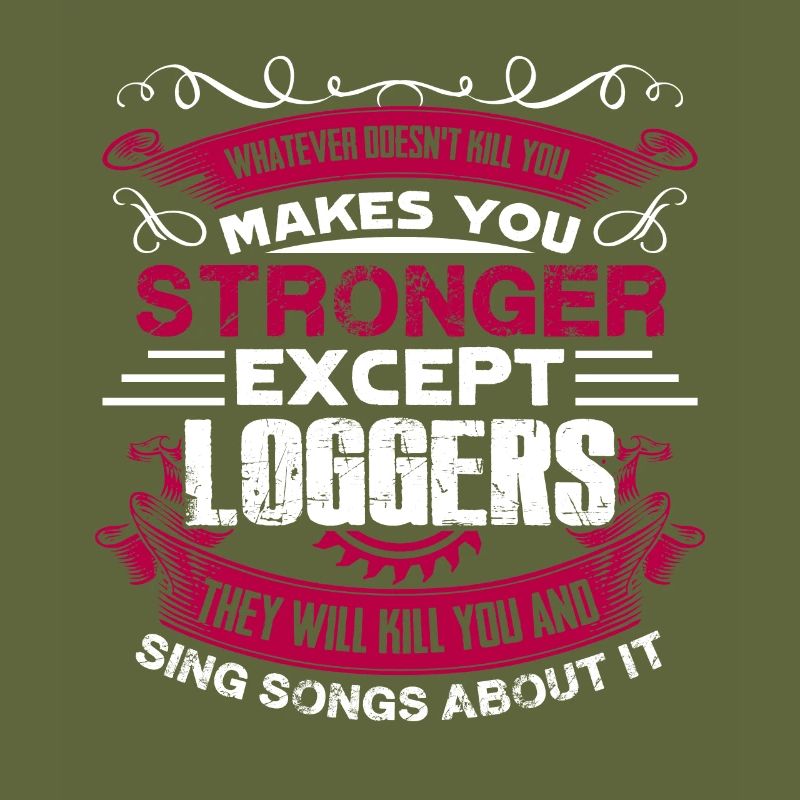 Logger Strong Logger