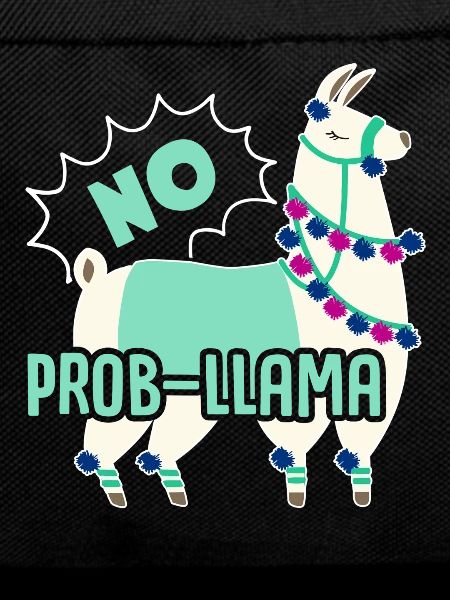 Llama No Prob Llama