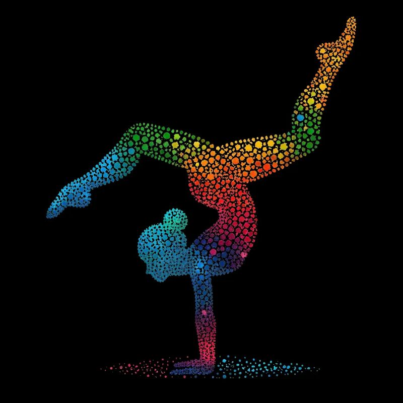 Gymnastics Gymnast Acrobatics Gymnast