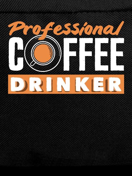 Professional coffee lover