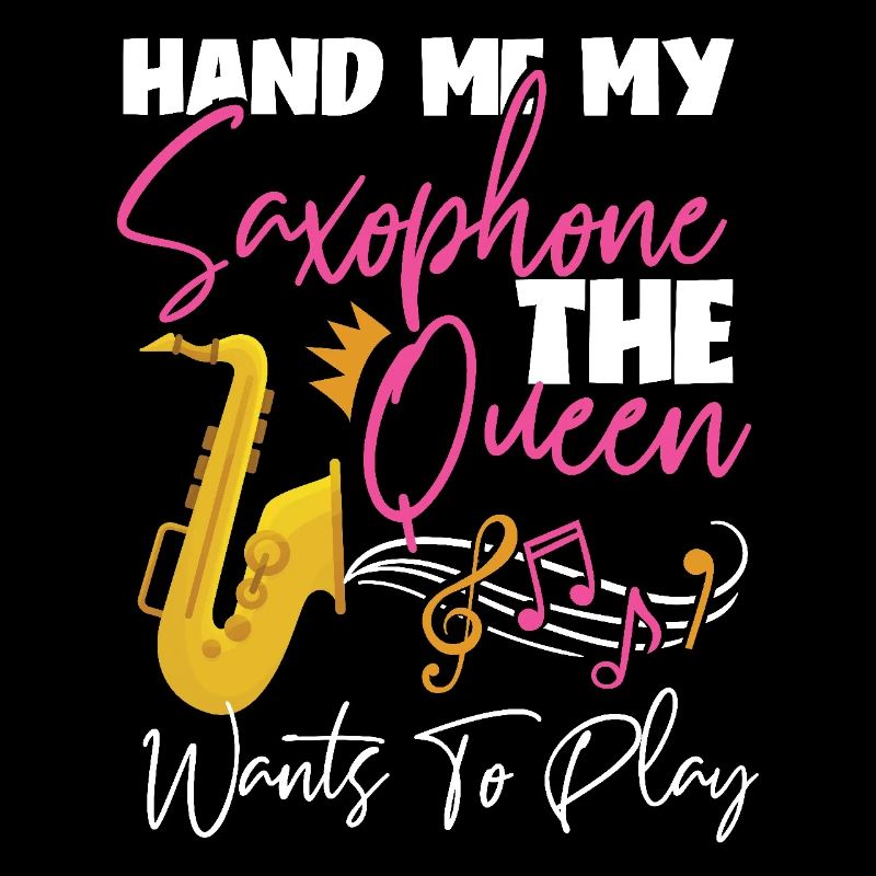 Saxophone Donne-moi mon saxophone Le