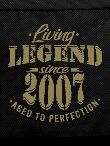 Birthday Legend 2007 Perfection