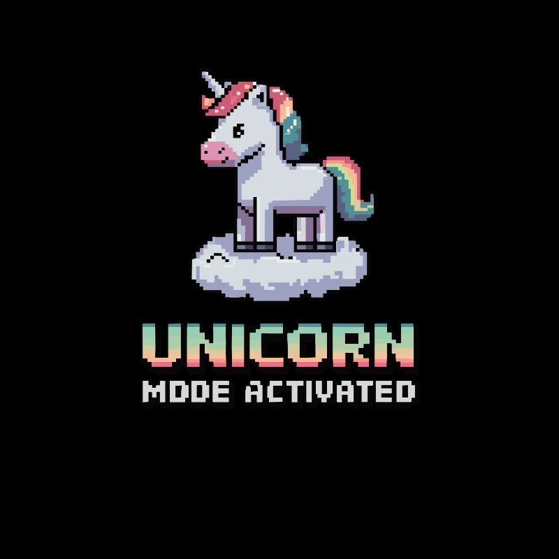 Mode Licorne activé
